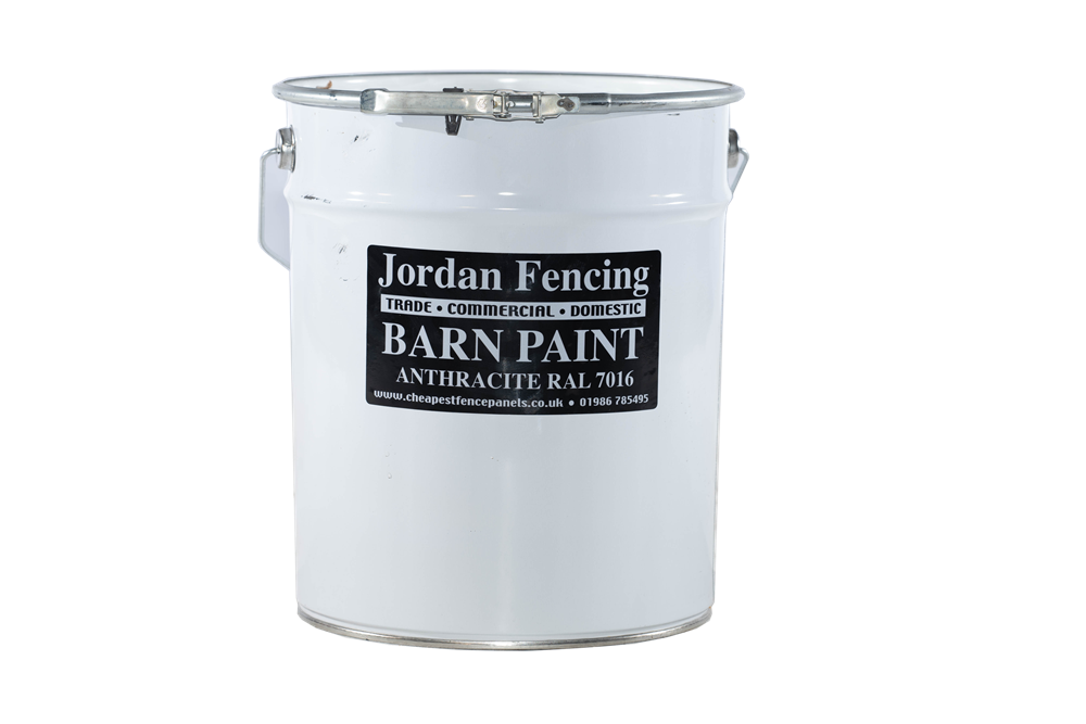 Barn Paint - Anthracite