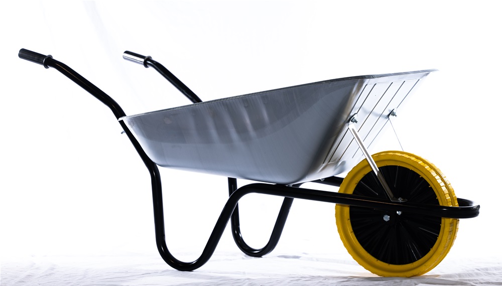 Wheelbarrow - Puncture Free Wheel 