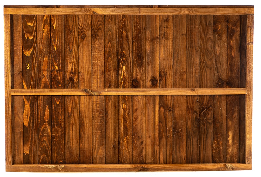 6ft x 4ft Framed Closeboard Panel
