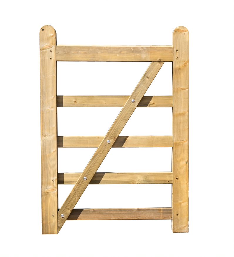 3ft Field Gate