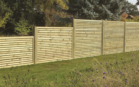 SLATTED PANELS