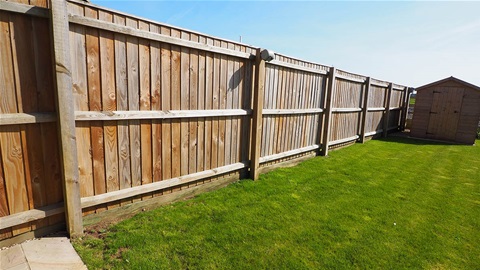 Fencing Timber