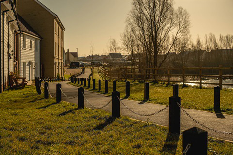 Low Level Fencing